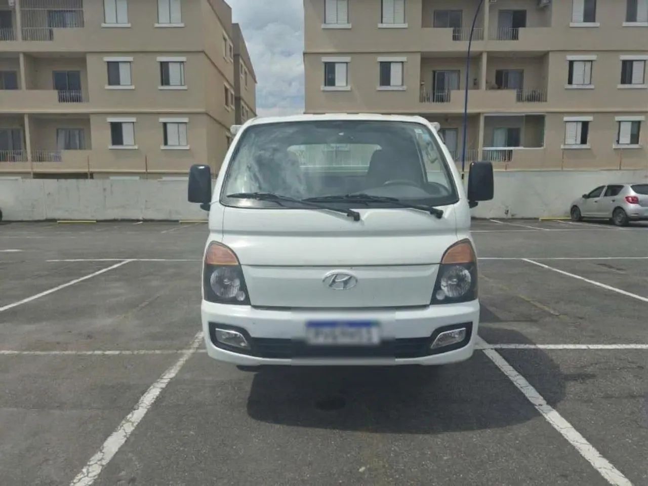 Hyundai Hr 2.5 TCI DIESEL (RS/RD) 2014