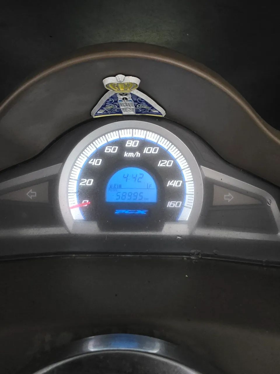 Pcx marrom  - Foto 4