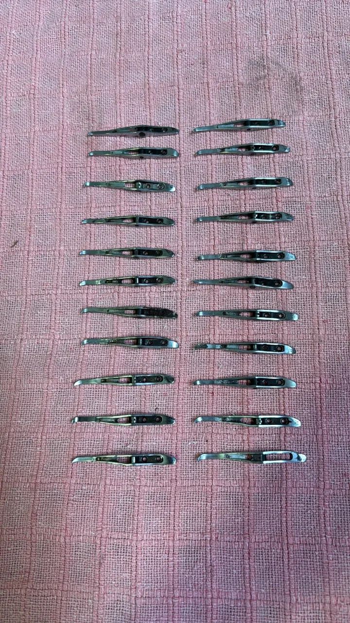 Peças para tear Leonardo  - Foto 2