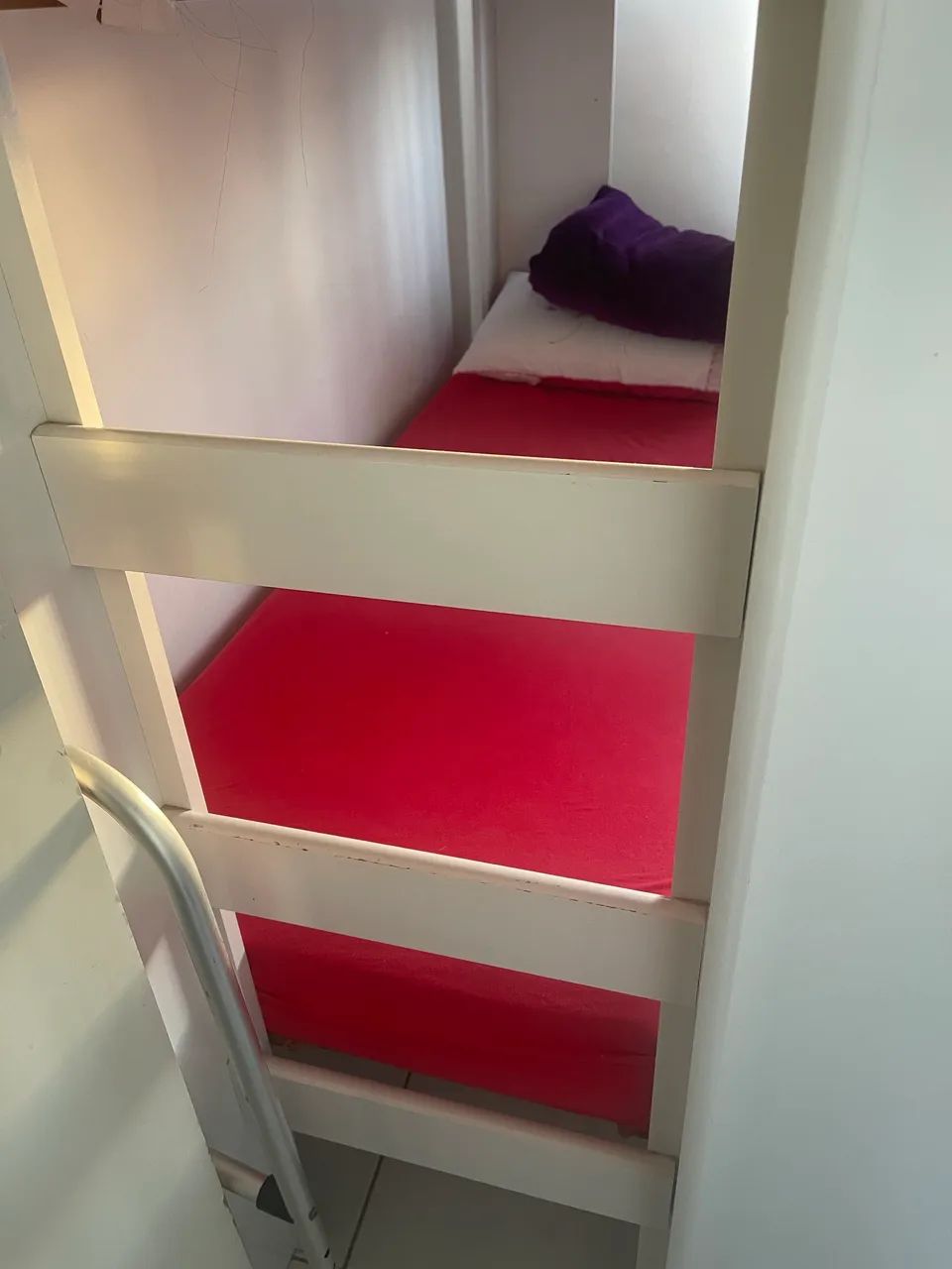 Vendo beliche de solteiro 