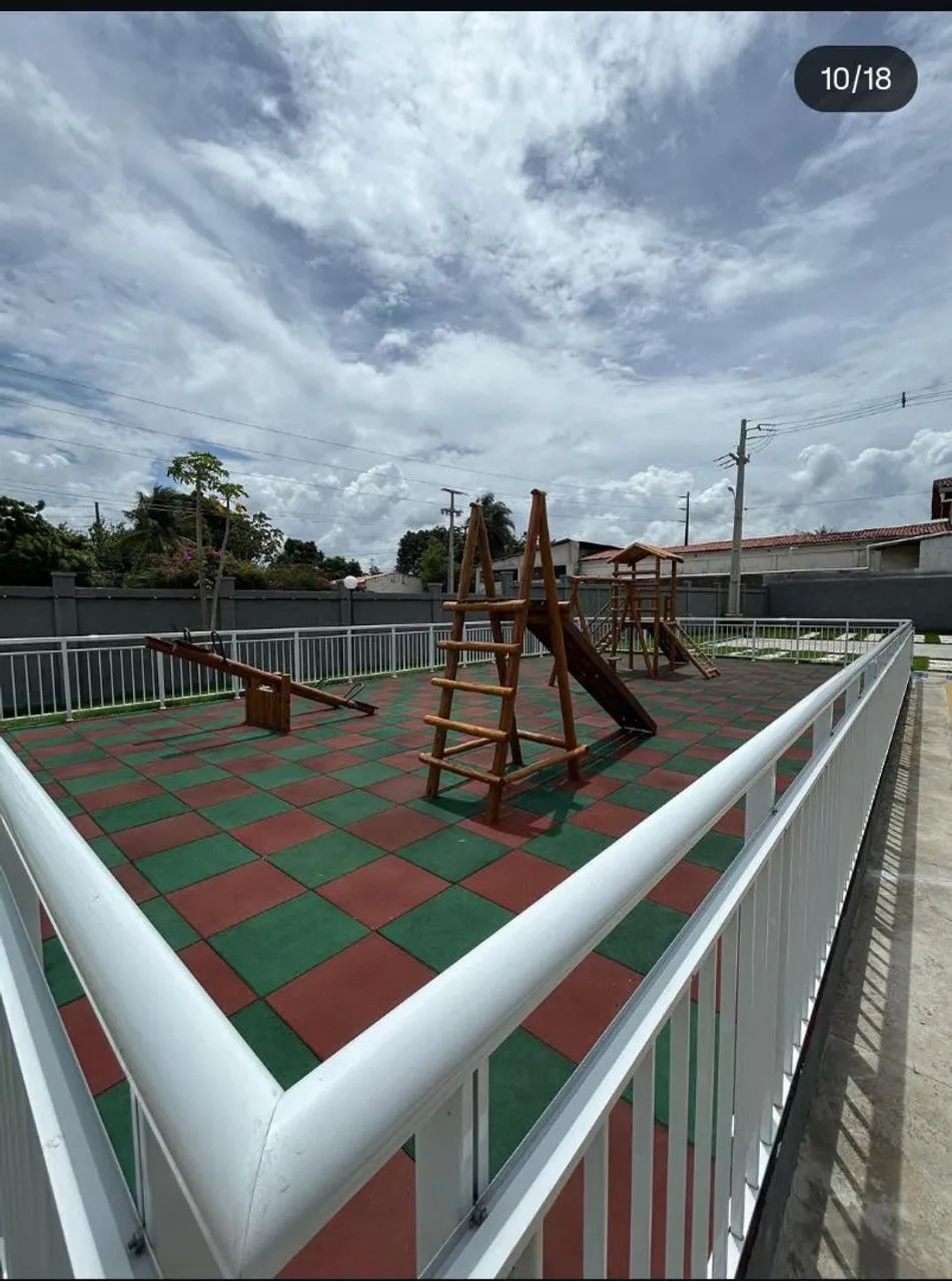 Alugo apartamento novo - Foto 5