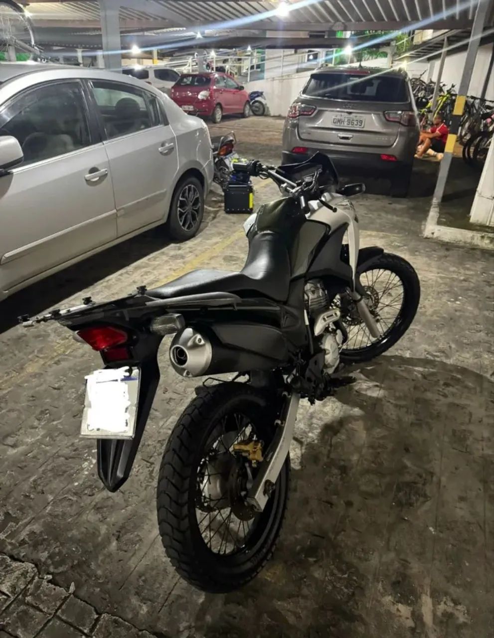 Vendo xre 2018 - Foto 3
