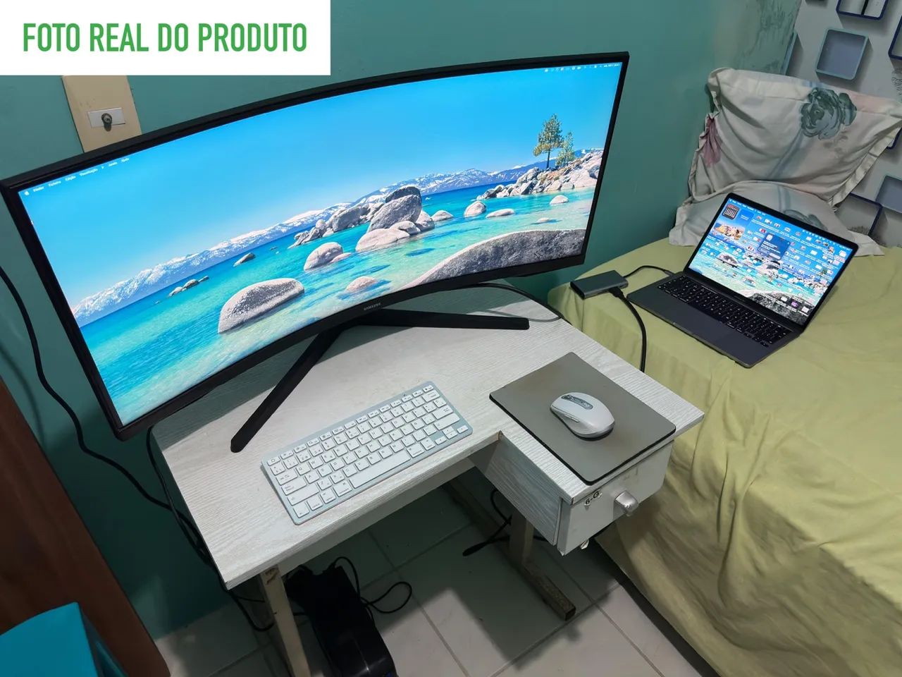 Monitor Gamer Odyssey G5 34"