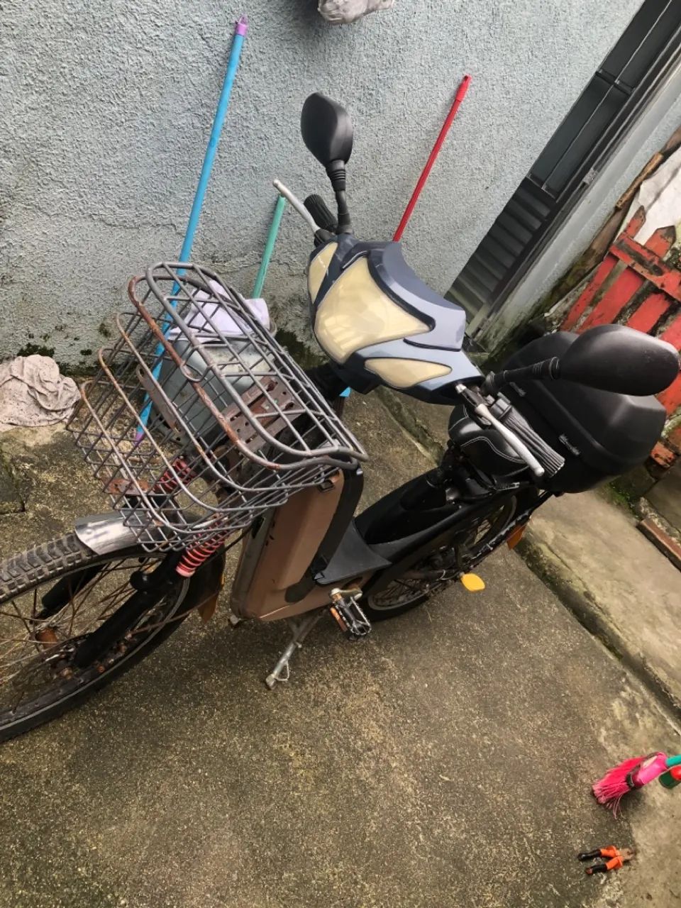 Bicicleta elétrica Sousa - Foto 4