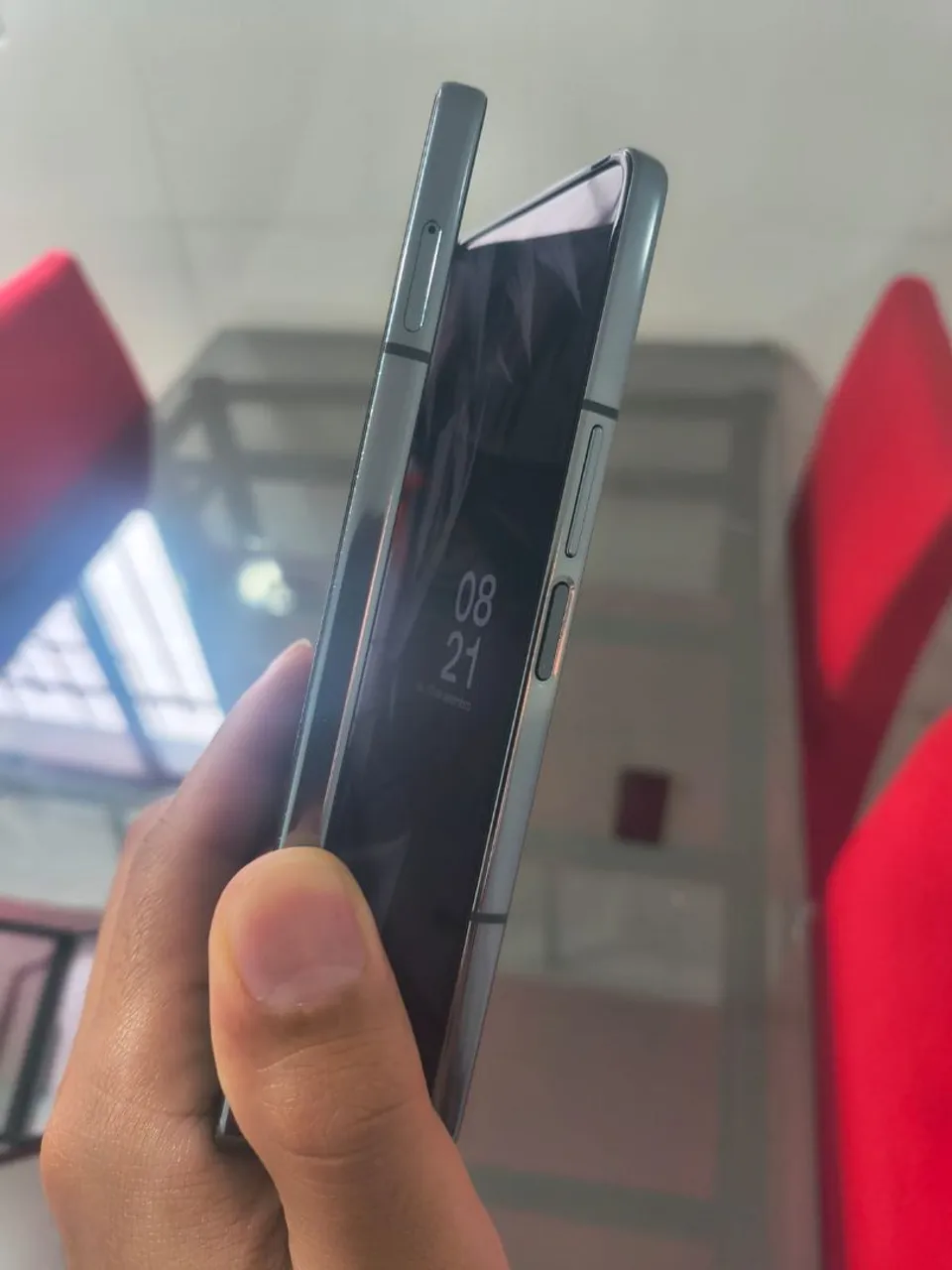 Celulares SAMSUNG GALAXY Z FOLD 3 Usados, seminovos e Novos no Brasil
