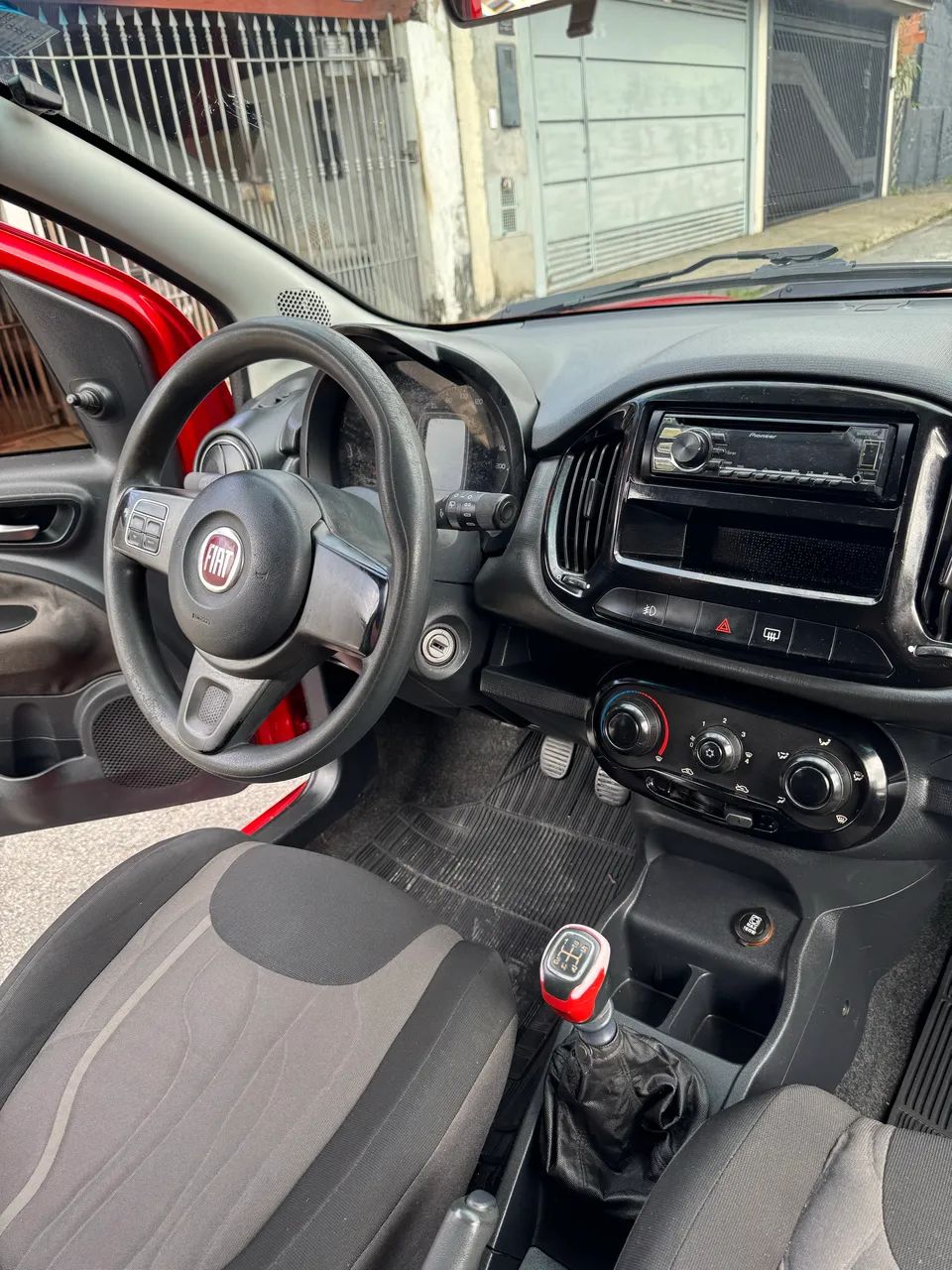 Fiat Uno WAY 1.4 EVO Fire Flex 8V 5p, foto 11 de 12