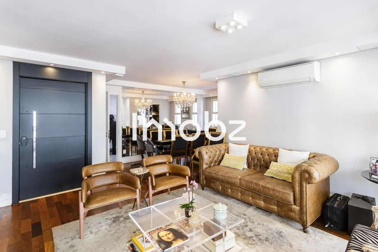 Apartamento à Venda - Itaim Bibi, 3 Quartos, 174 m2 - Foto 4