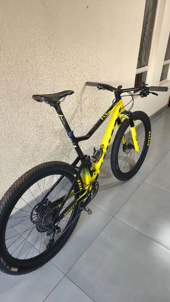 Bicicleta Scott spark RC WC xl 21  - Foto 3