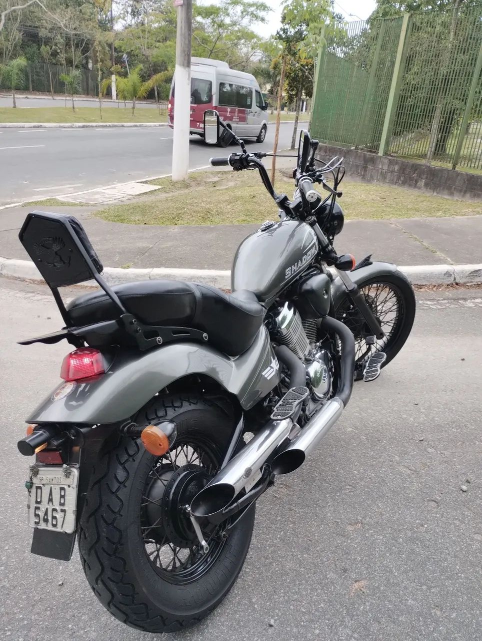 Vendo Honda Shadow 600 - Foto 4