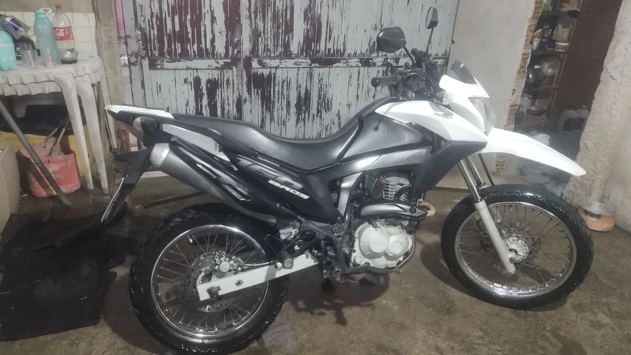 Honda Bros 160 - Foto 4