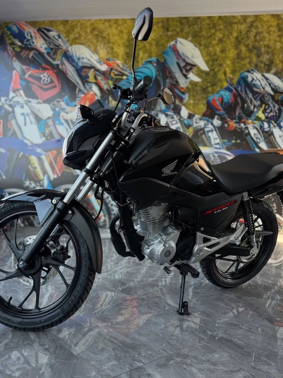 MOTO NO PARCELAMENTO  - Foto 3