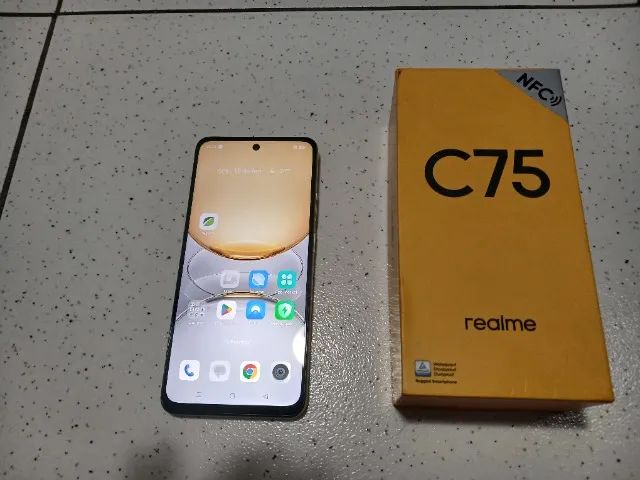 Realme c75 PayJoy - Foto 3