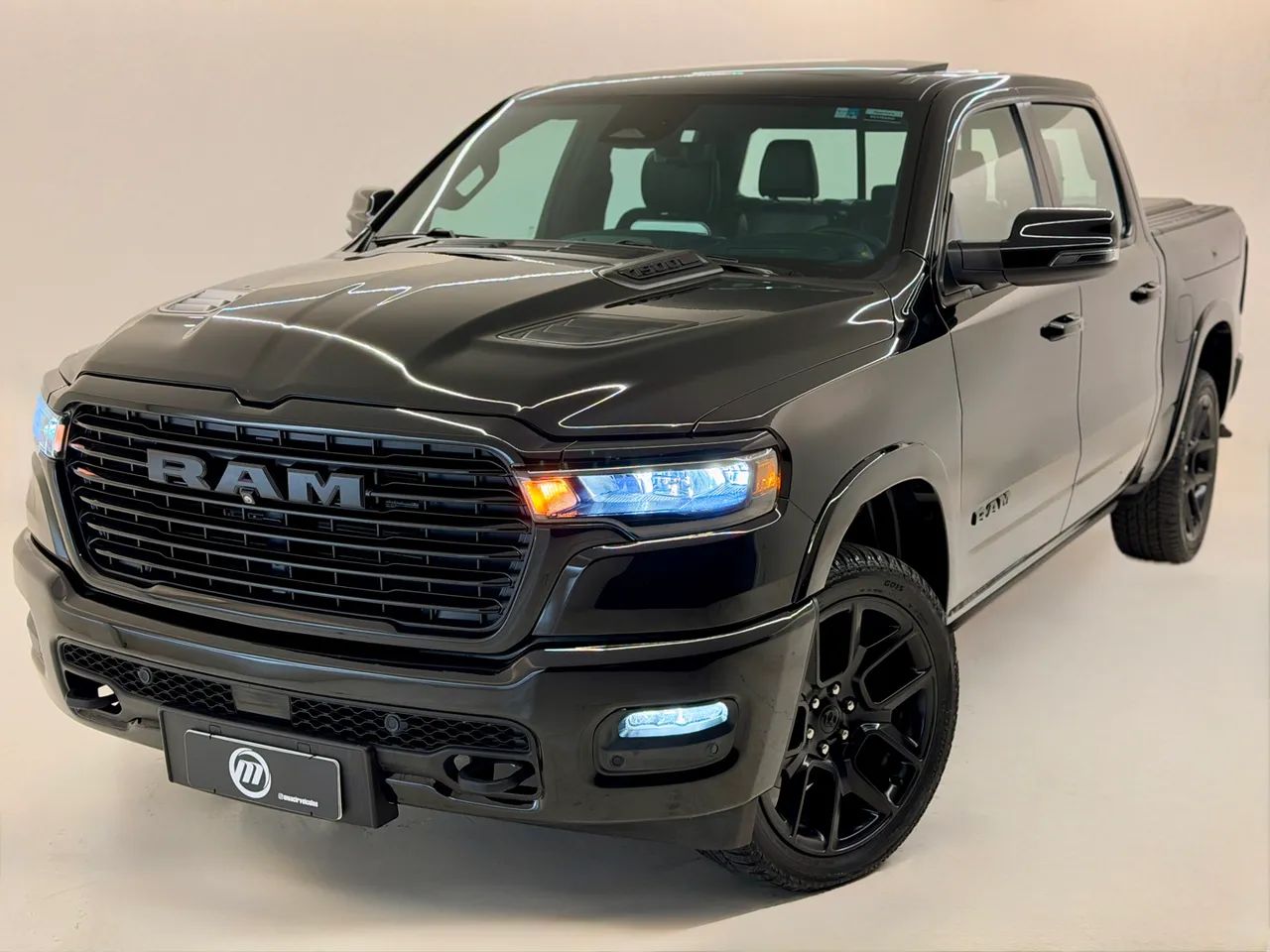 Ram 1500 2025