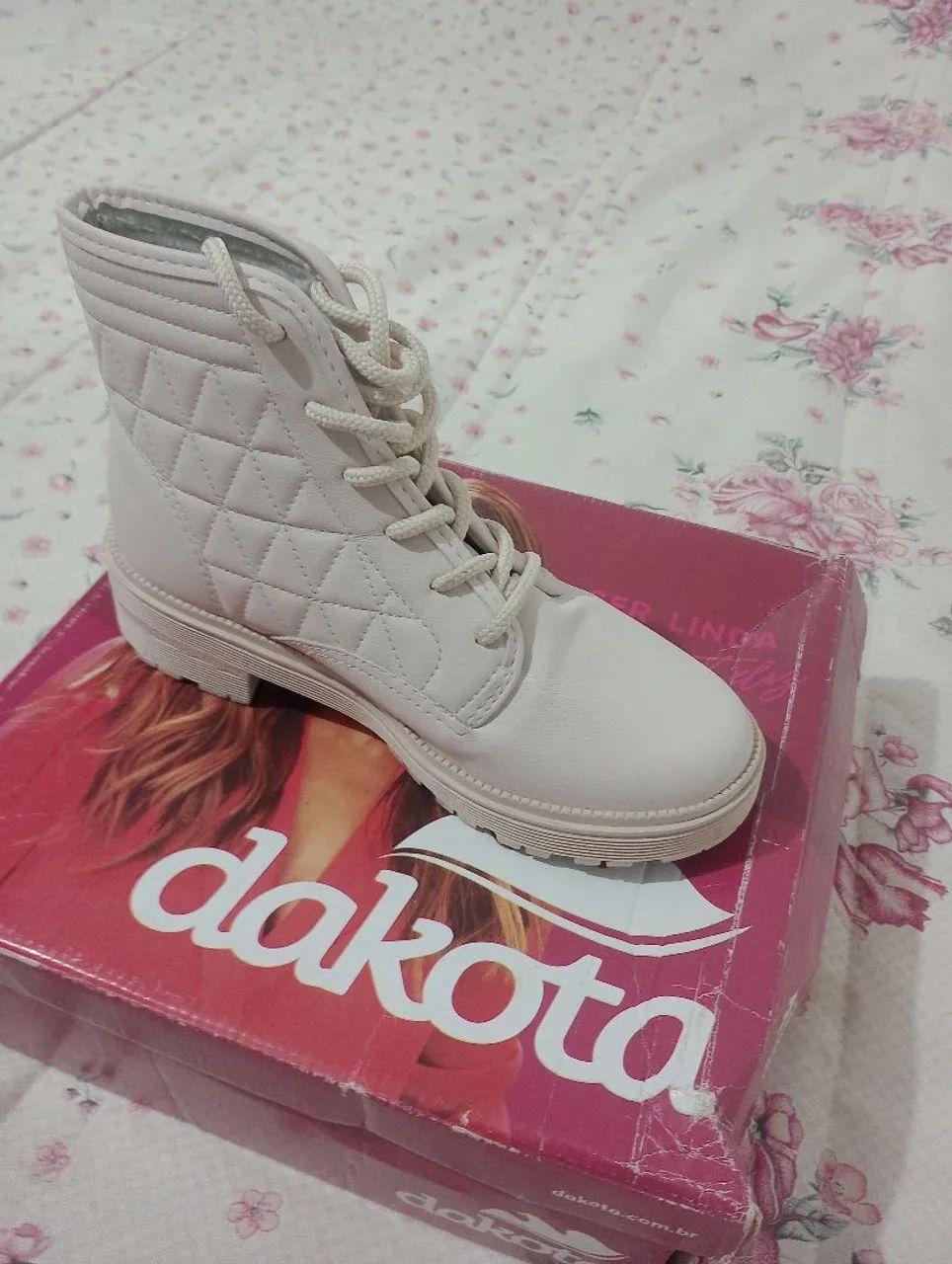 Bota feminina  - Foto 4
