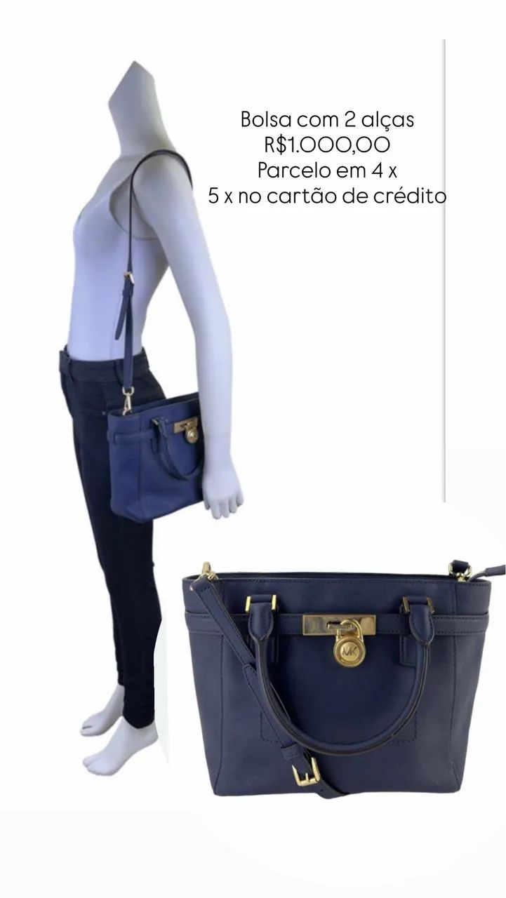 Bolsa Michael Kors 