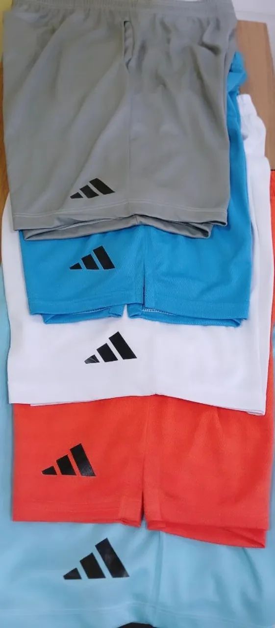 SHORT DRI-FIT ATACADO  - Foto 5