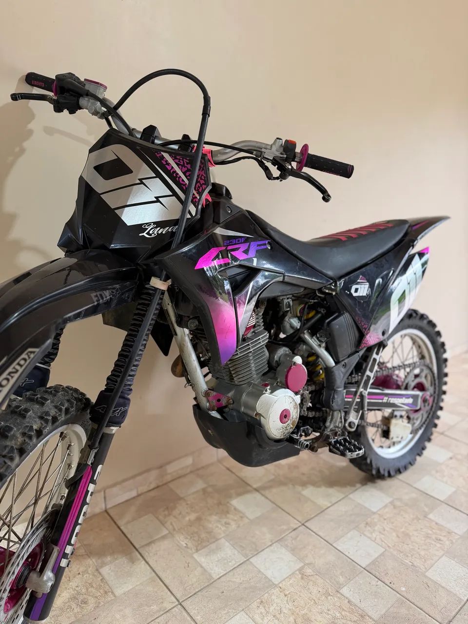 CRF 230  - Foto 3