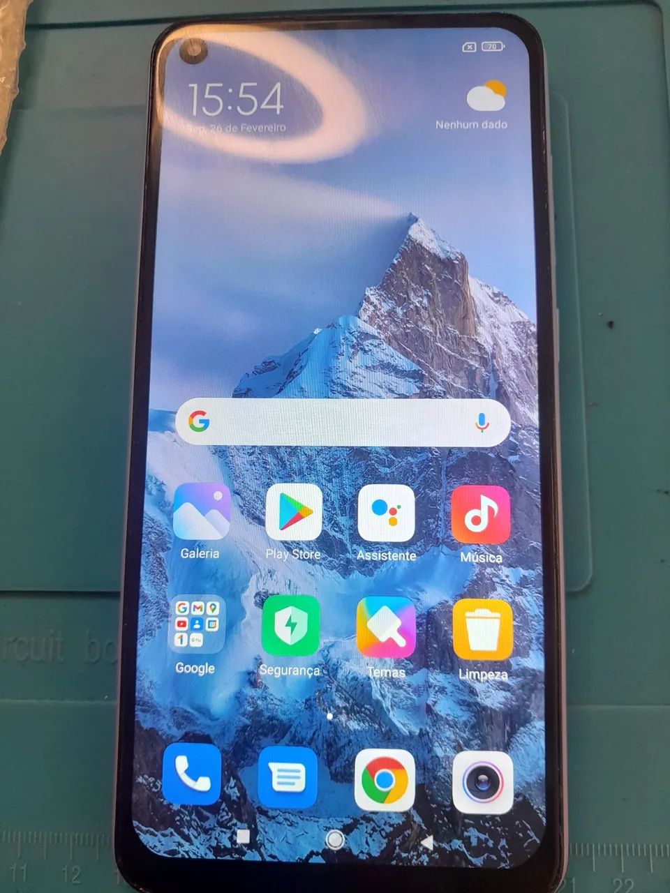 Conserto de celulares  Android e iPhone nos preço bom só chama  - Foto 2