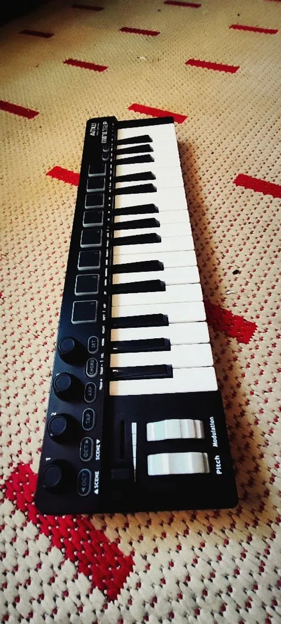Mini Controlador AMW Mini 32P (Estado de Novo!) - Foto 4