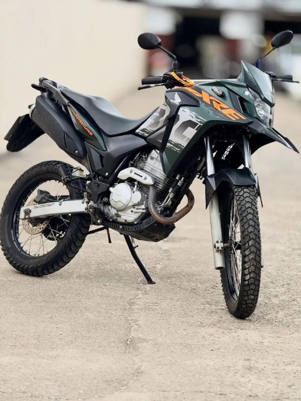 Xre 300 2019 