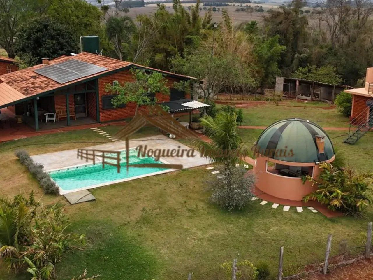 Sitio com 2 alqueires na região de Avaré-SP - Foto 2