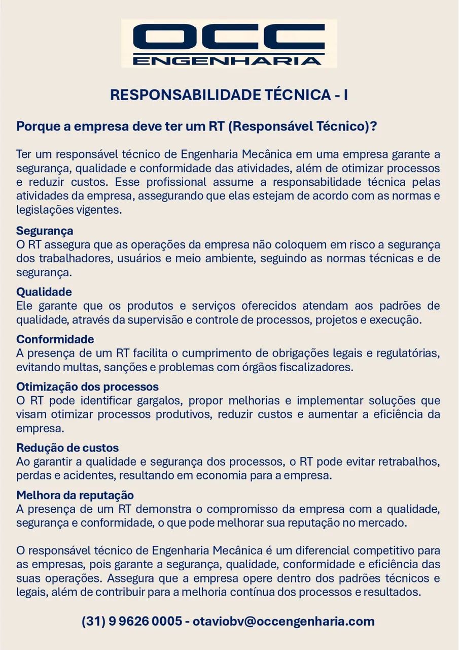 Serviços de engenharia consultiva  - Foto 3