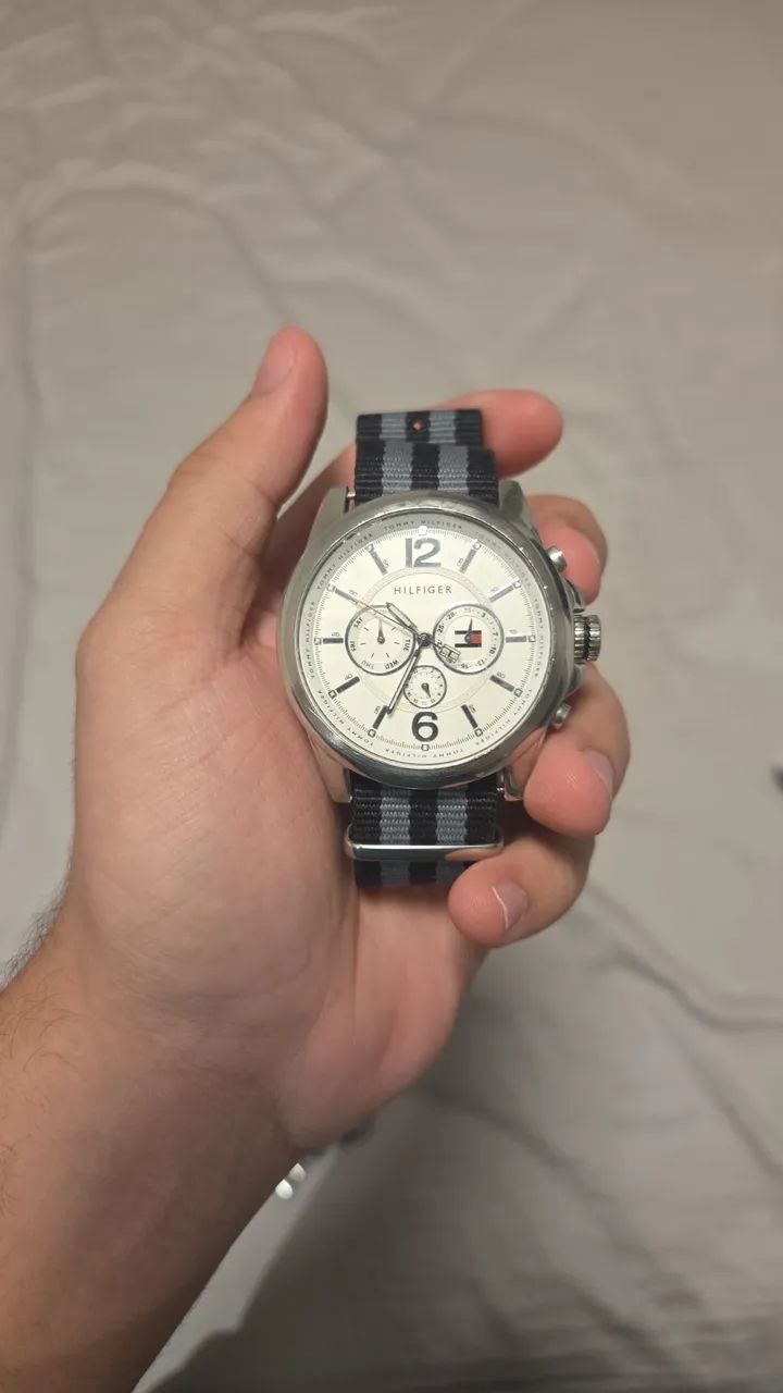 Relógio Tommy Hilfiger - Foto 4