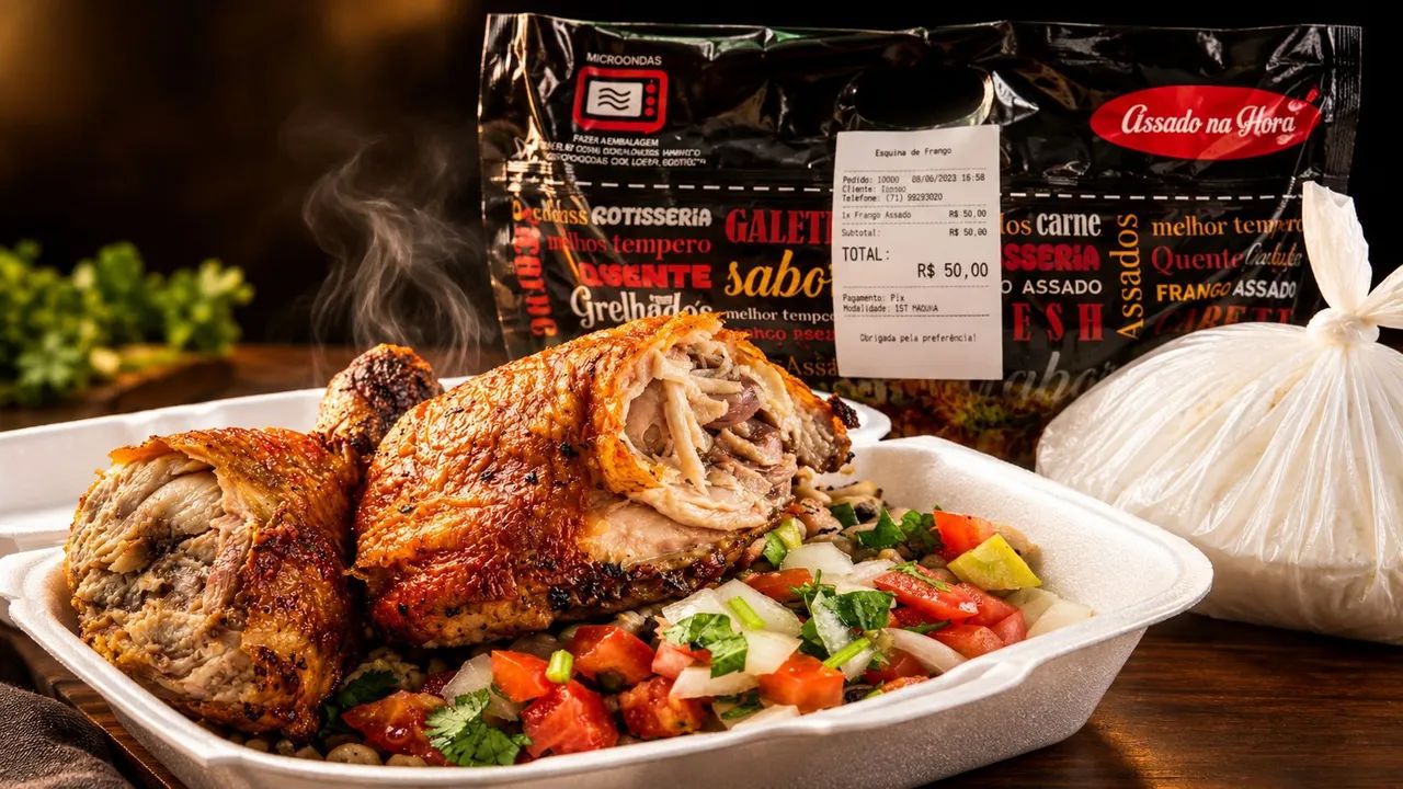 Frango assado ? - Foto 2
