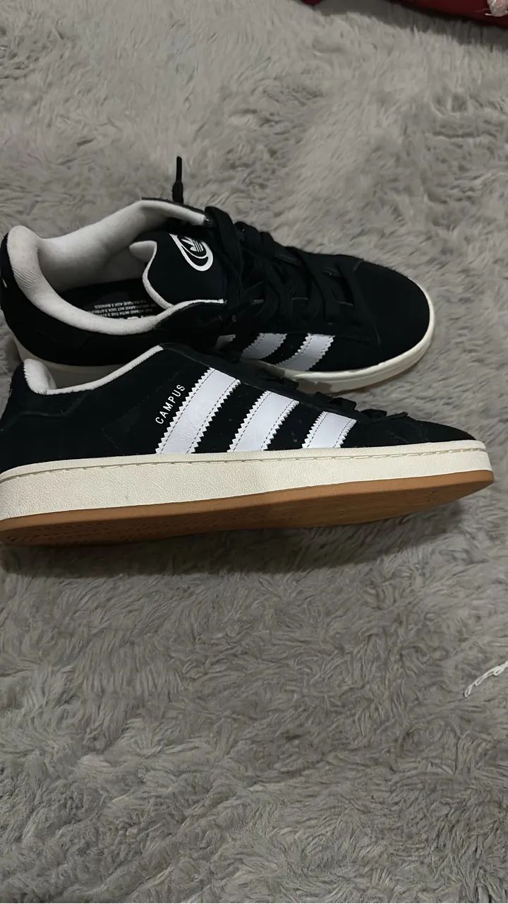Tênis adidas campus  - Foto 4