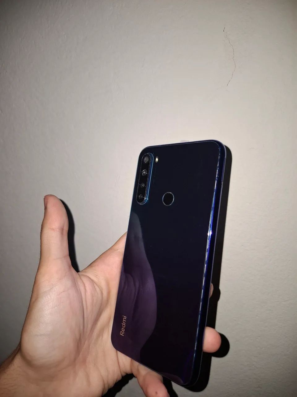 Celular Redmi Note 8 - Consertado - Foto 3