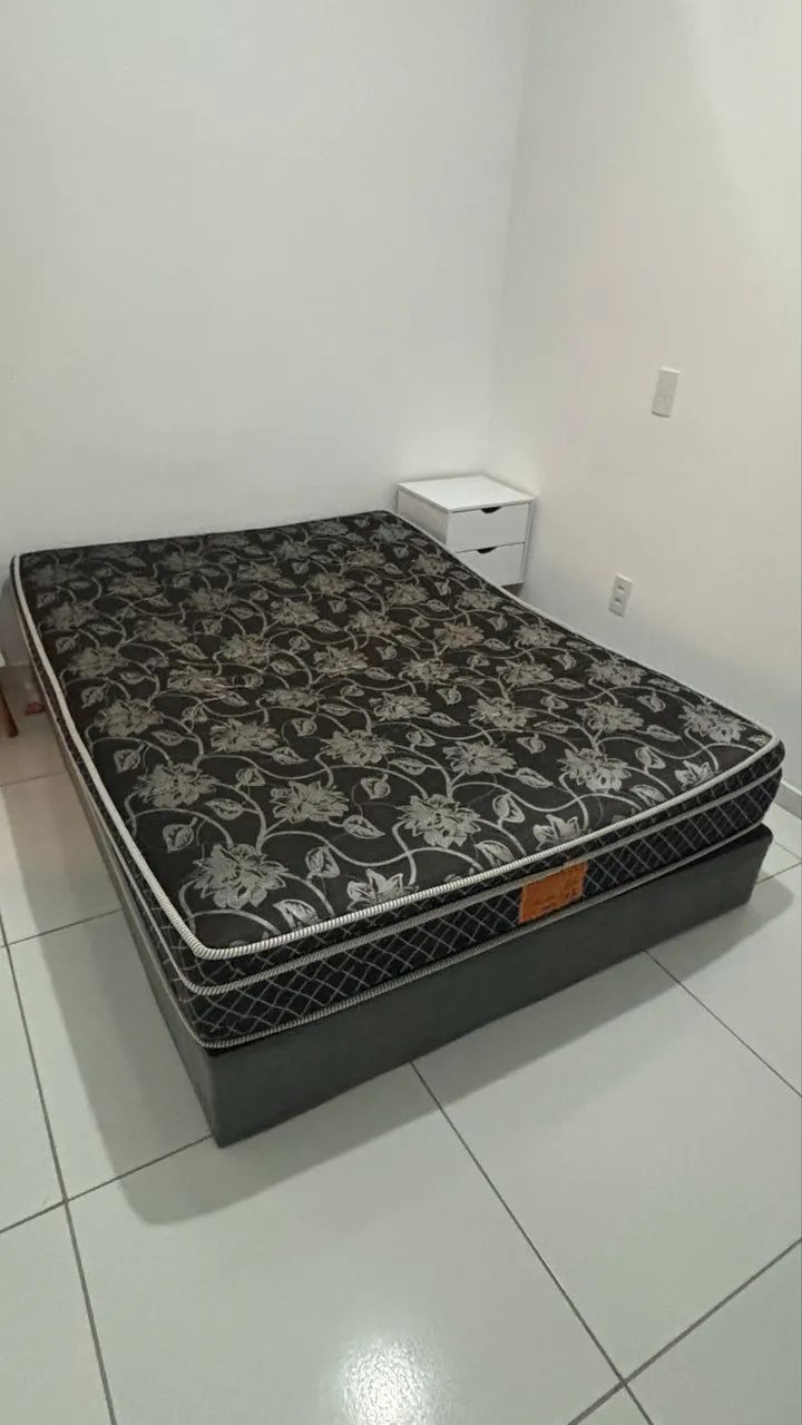Colchão box 