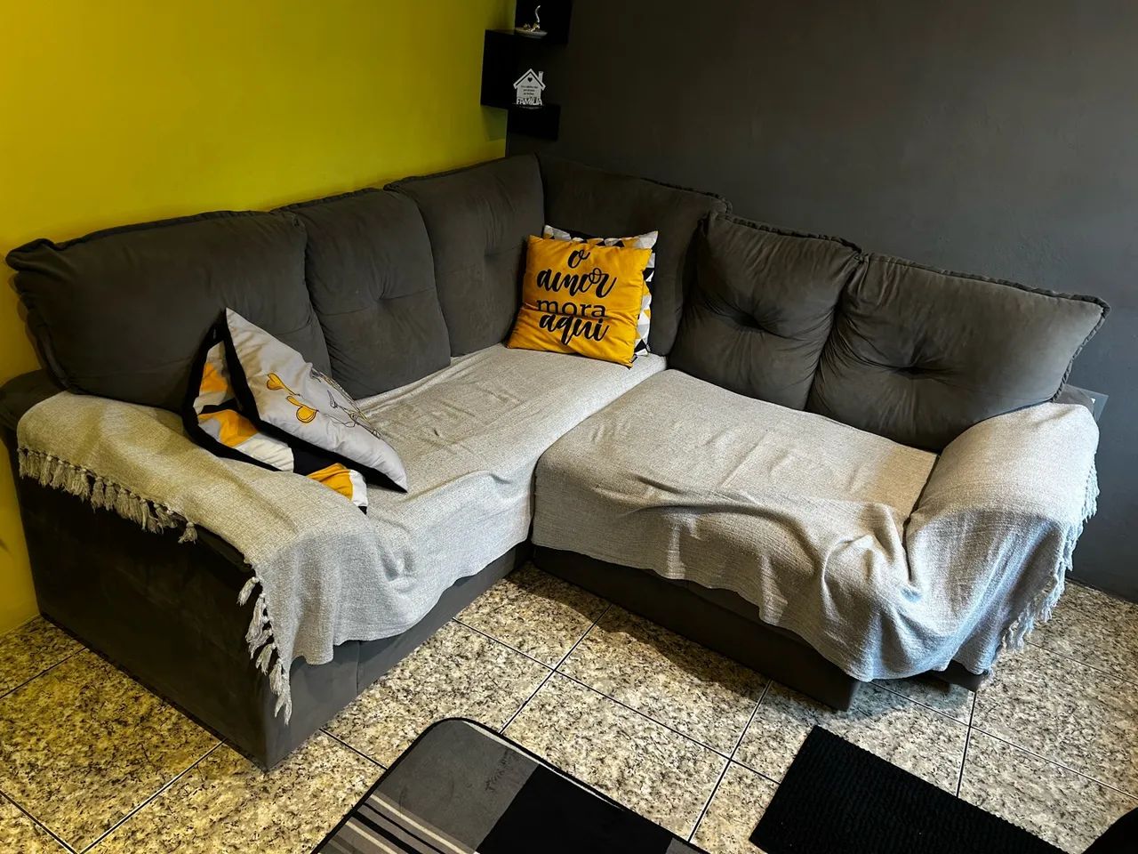 Sofá de canto  - Foto 2