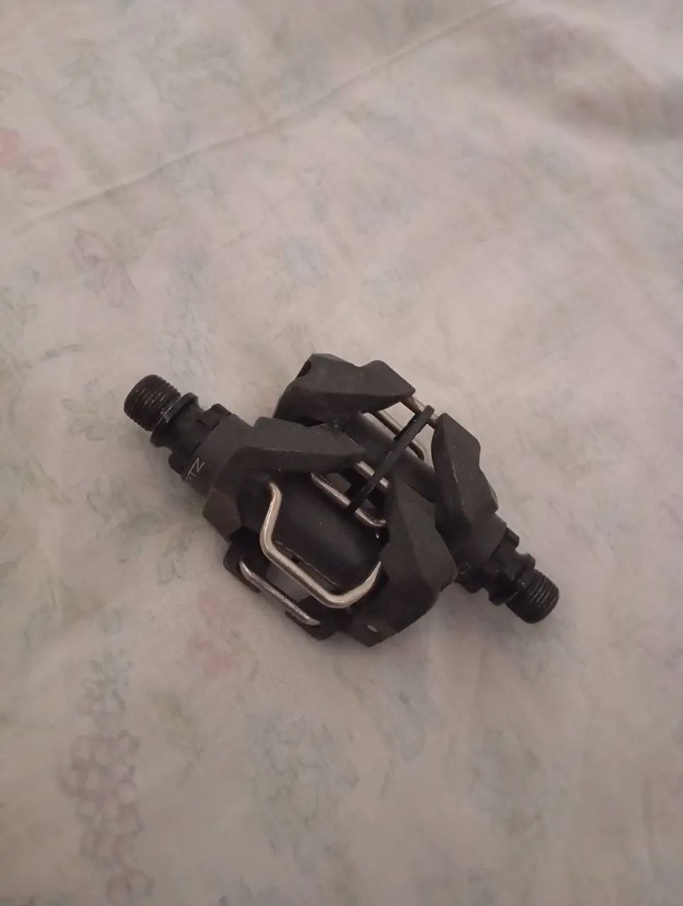 Pedal look quartz mtb
