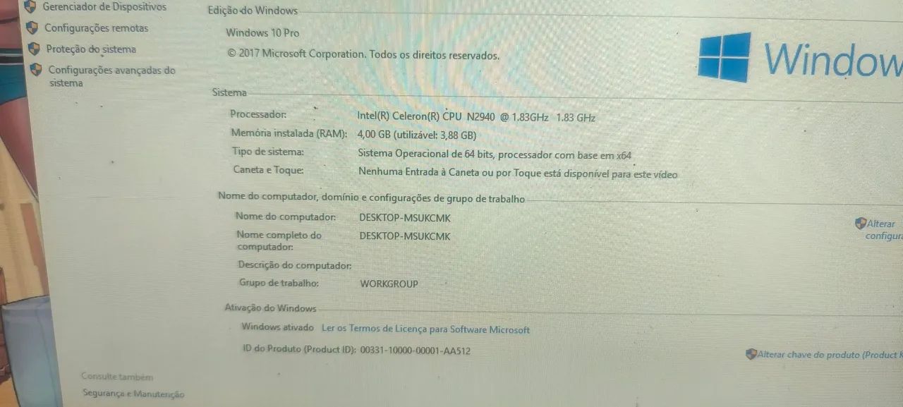 Alli one LG TELA DE 22 POLEGADAS QUAD CORE 4GB DDR3 HD DE 500GB - Foto 5