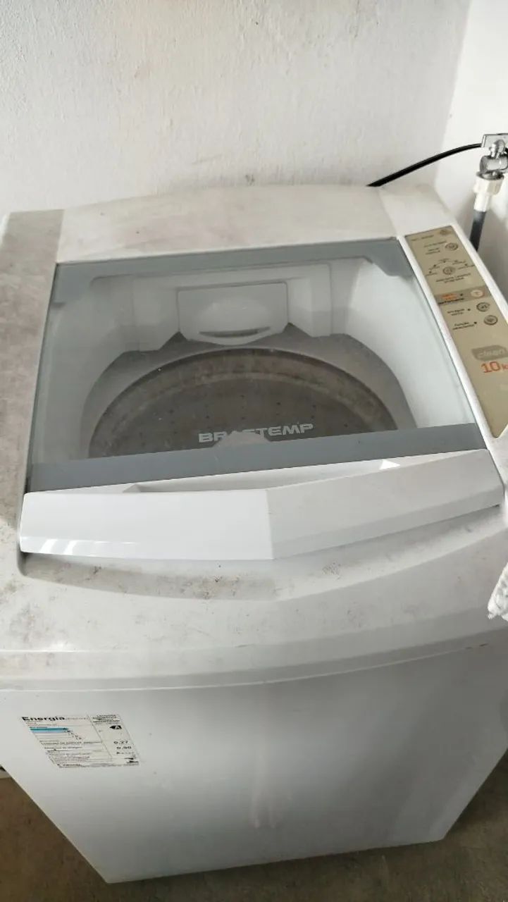 Máquina de lavar - Foto 2