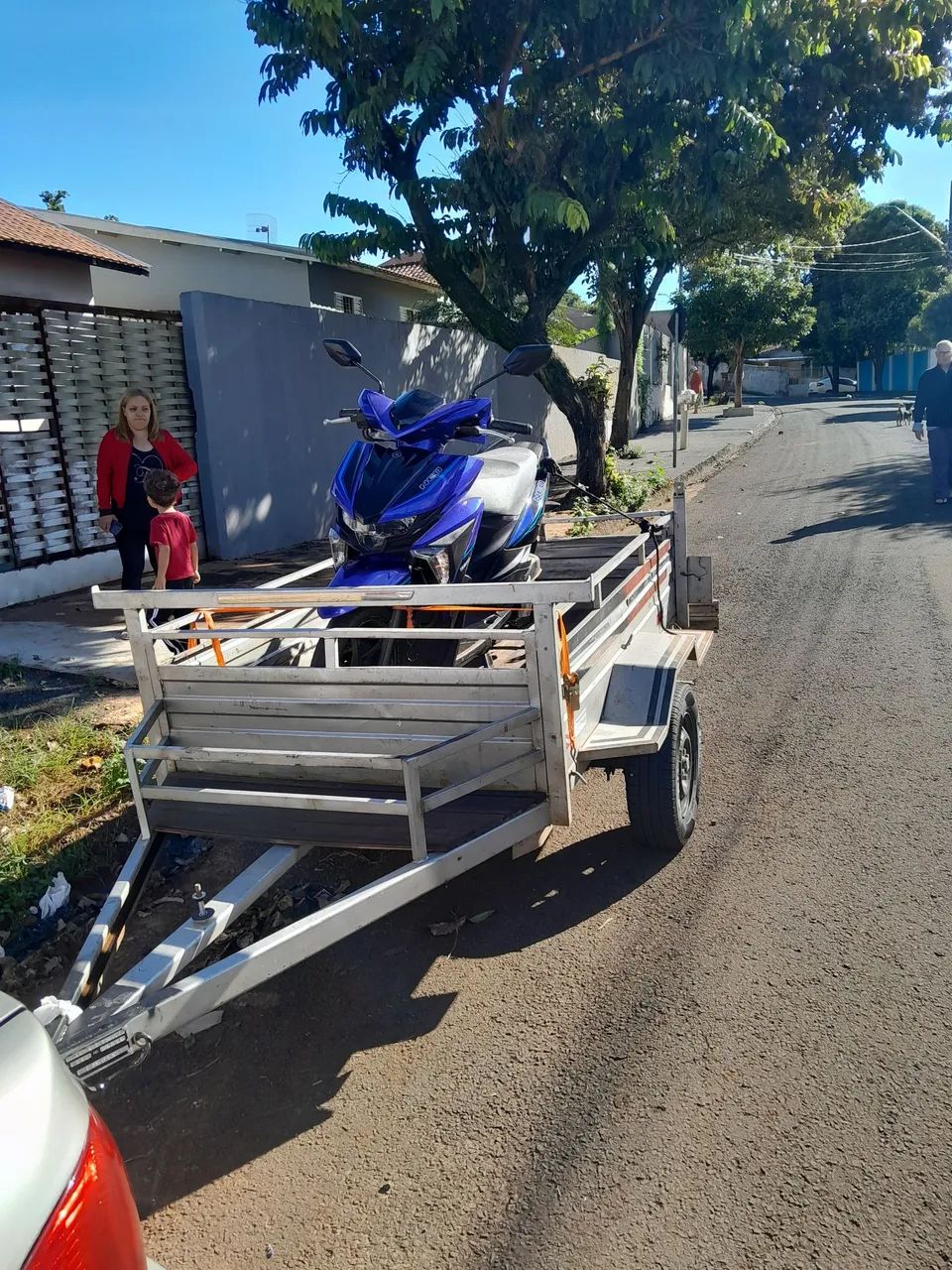 Carretinha documentada  - Foto 5