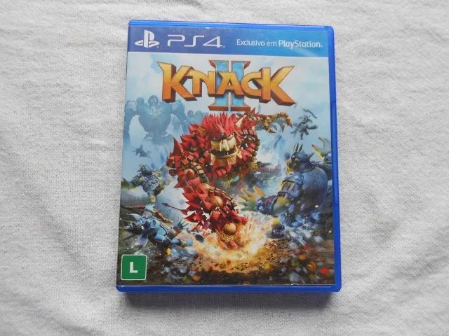 Jogo Game PS4