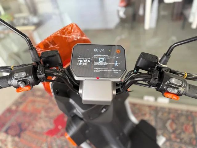 Moto eletrica Yadea GFX6 - Foto 4