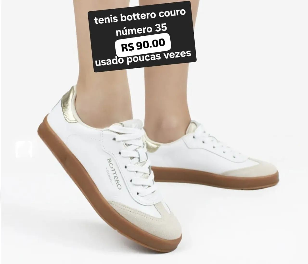 Tenis feminino originais - Foto 3