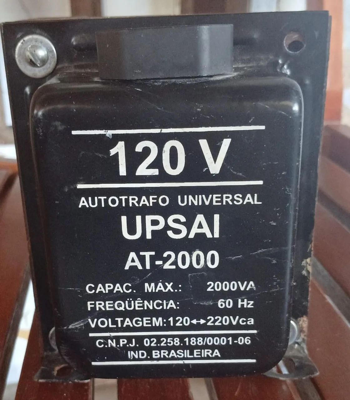 Transformador de energia 