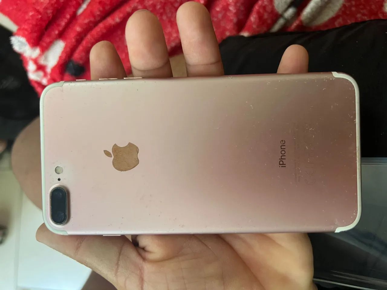 Celular em ótimo estado perfeito 2 mês de garantia  - Foto 2