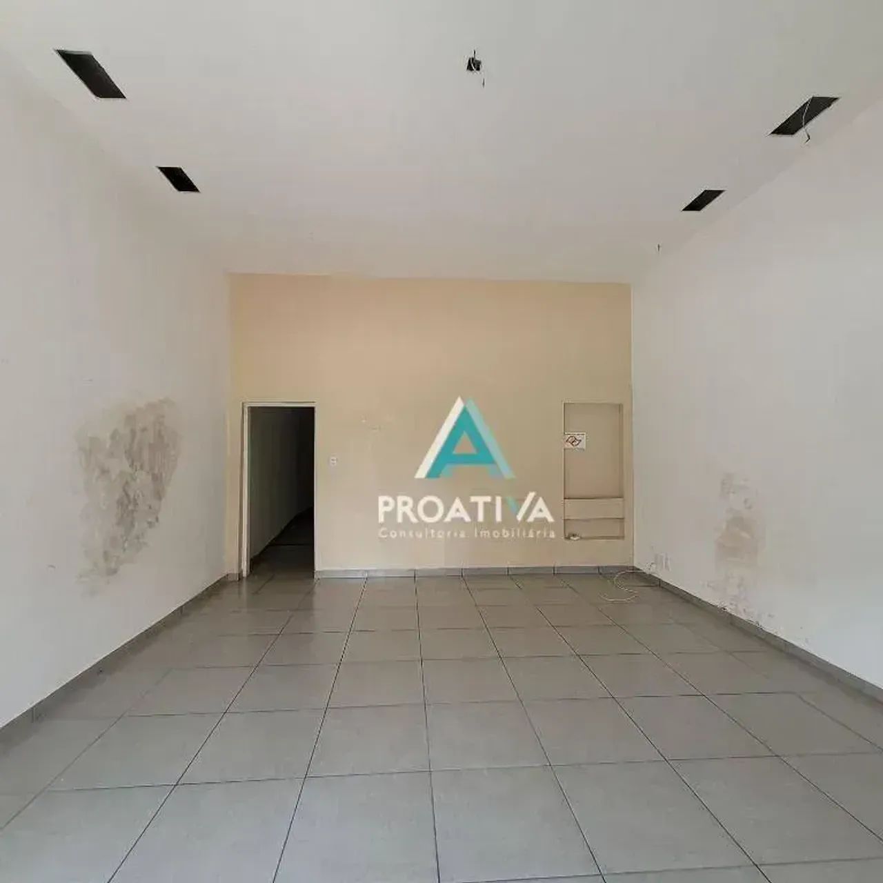 Salão para alugar, 60 m² - Vila Alpina - Santo André/SP - Foto 4