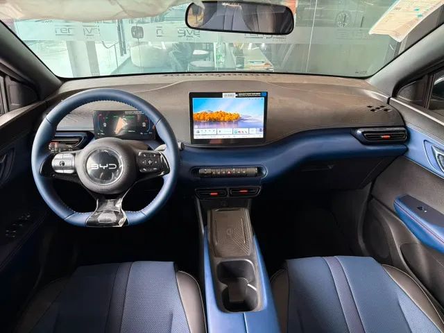 BYD Dolphin Mini (Elétrico) 2026 - Foto 4