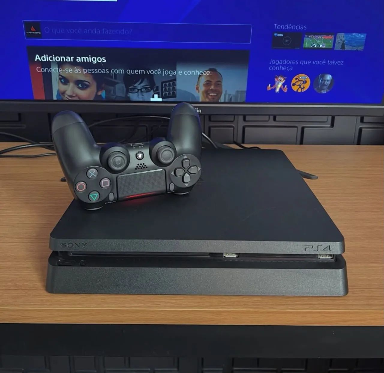 PS4 1 TB modelo Slim 