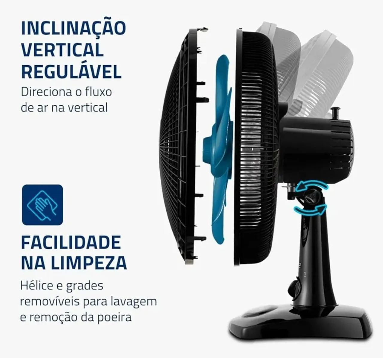 Ventilador Mondial VSP-30 6 pás - Foto 6