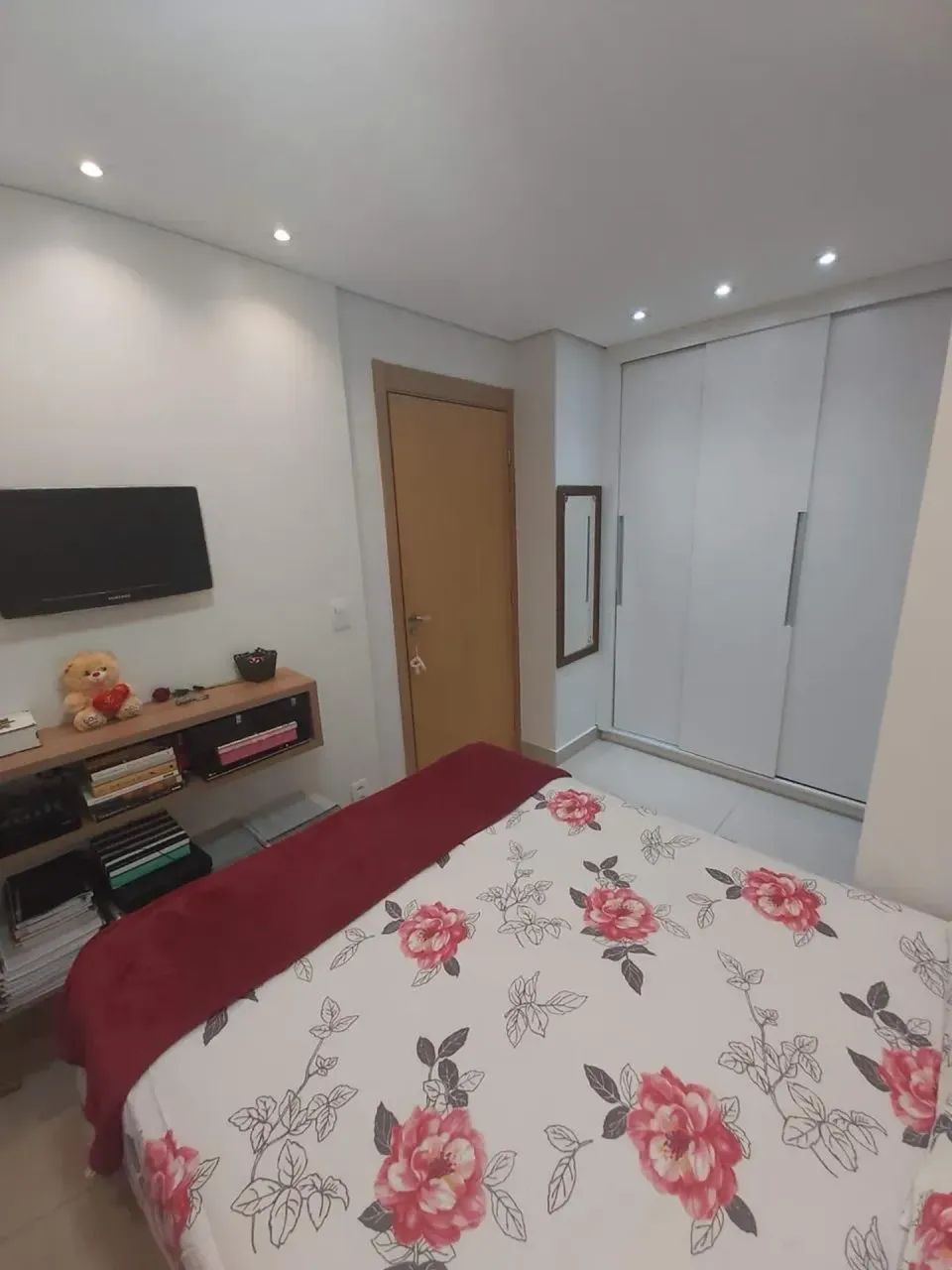 lindo apartamento condomínio CHAPADA DO POENTE - Foto 5