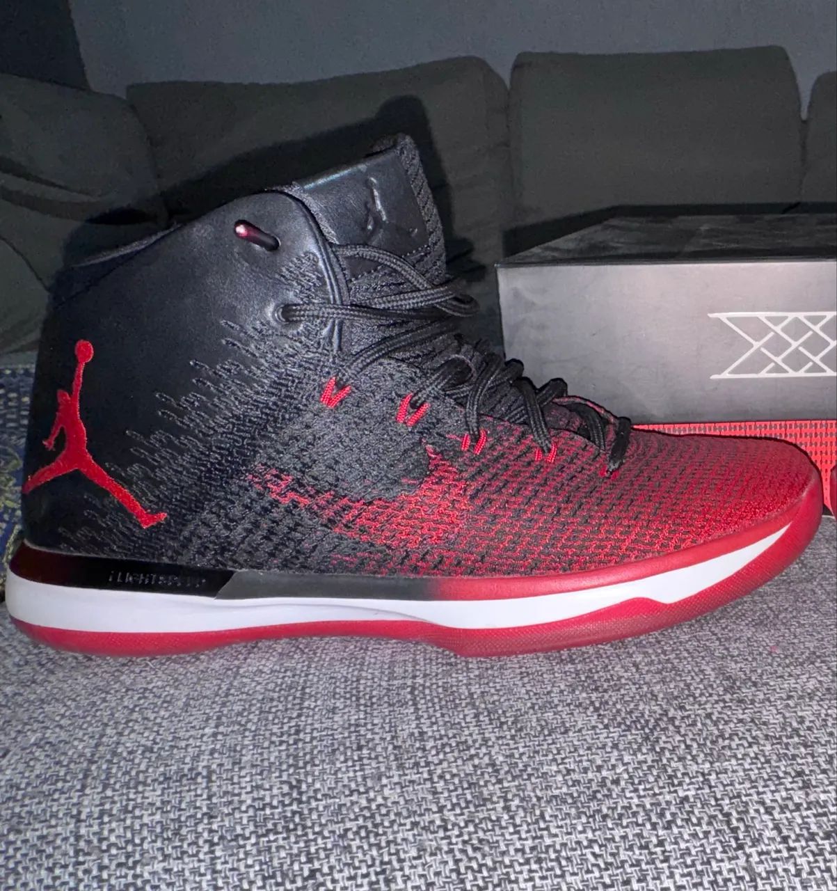 Tênis Jordan XXXI Banned - Foto 5