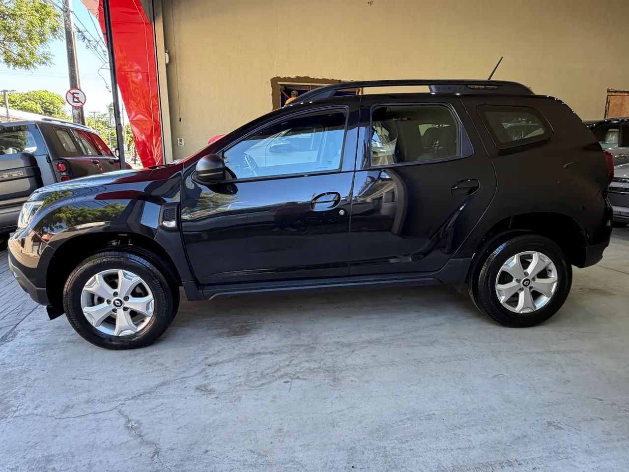 Renault Duster Intense 1.6 16V Flex AUT 2023 - Foto 3