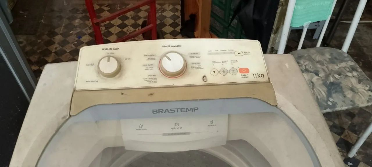 Lavadoura Brastemp 11k - Foto 4