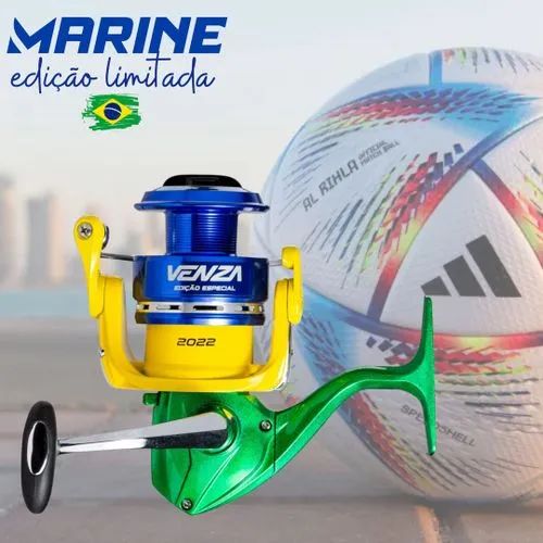 Molinete venza br - Foto 3